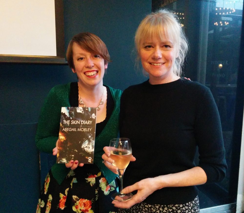 Jane Commane & Abegail Morley launch The Skin Diary