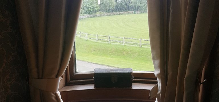 ackergill-drawing room window