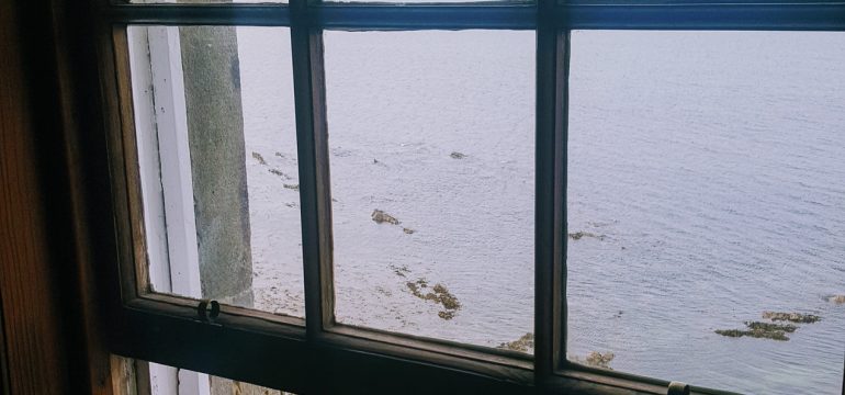 view from window