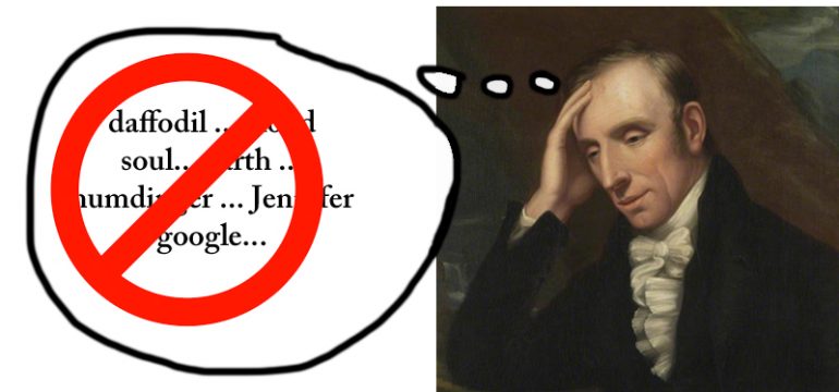 banned words in poetry