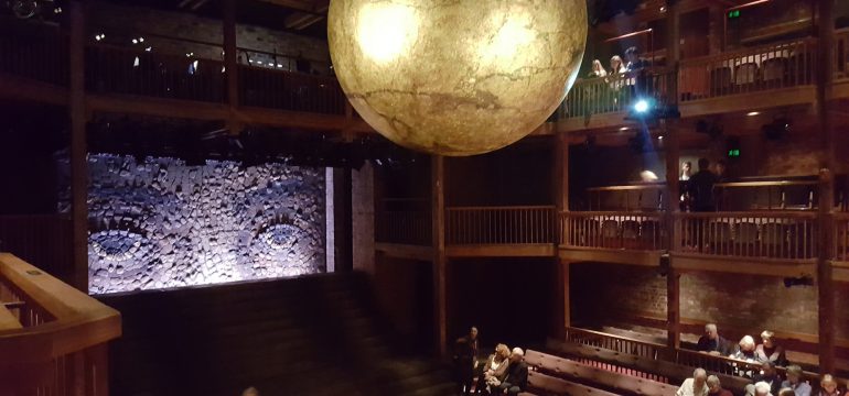 The Swan Theatre, Stratford
