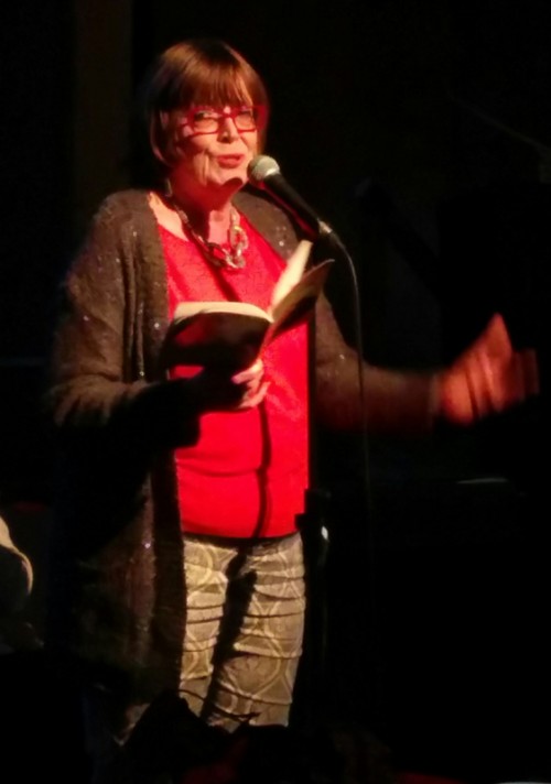 Louise Taylor, Rottingdean Writers