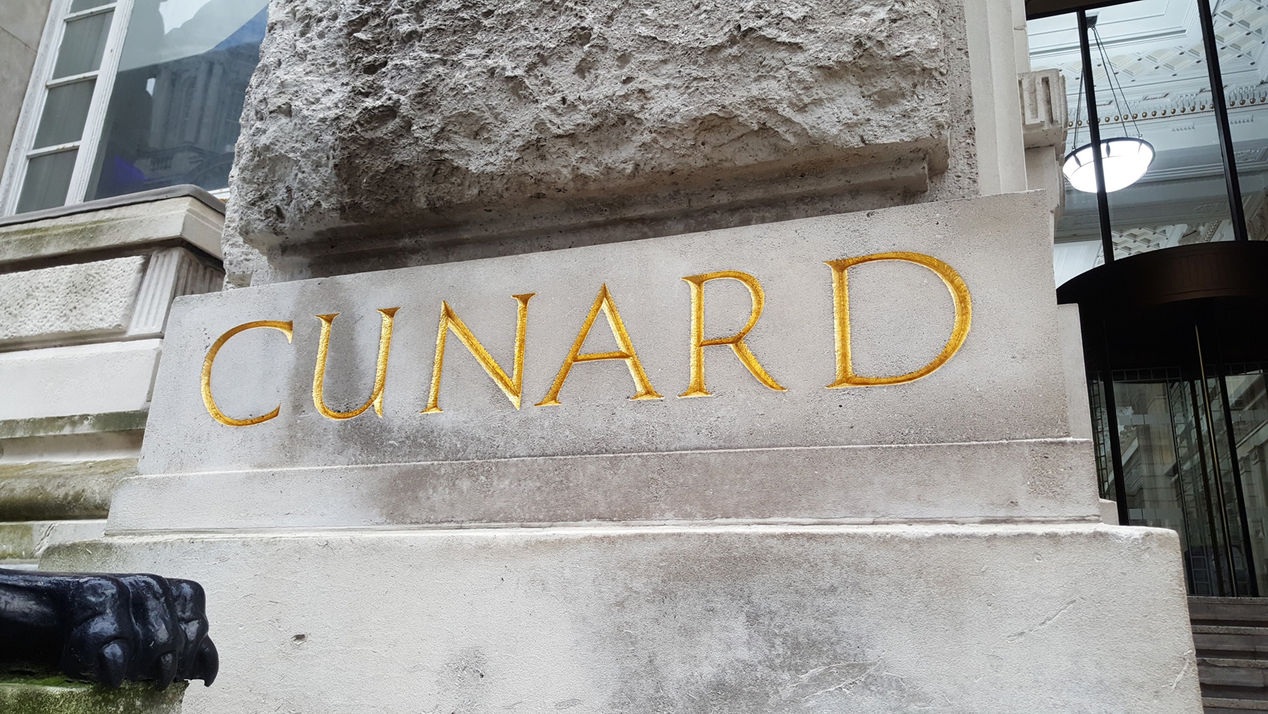 Cunard building