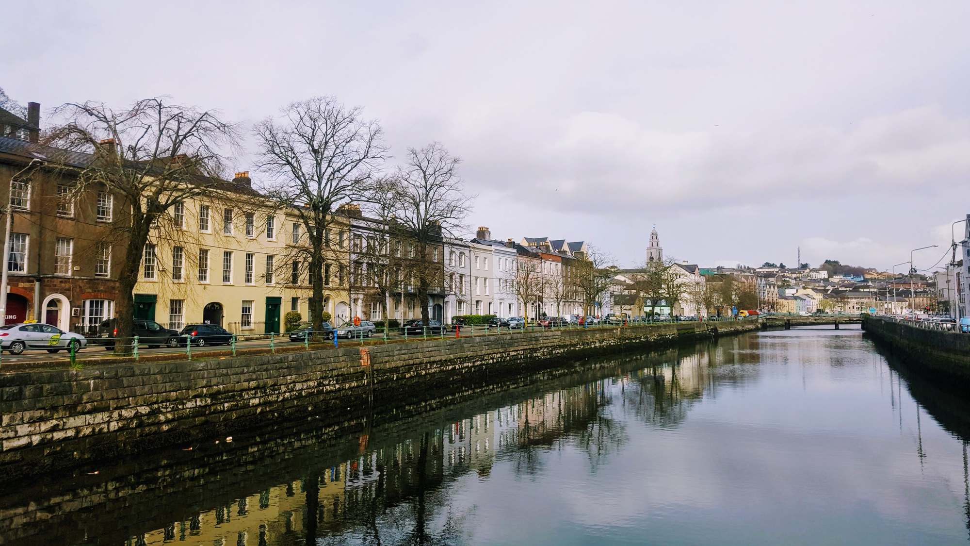 River Lee, Cork