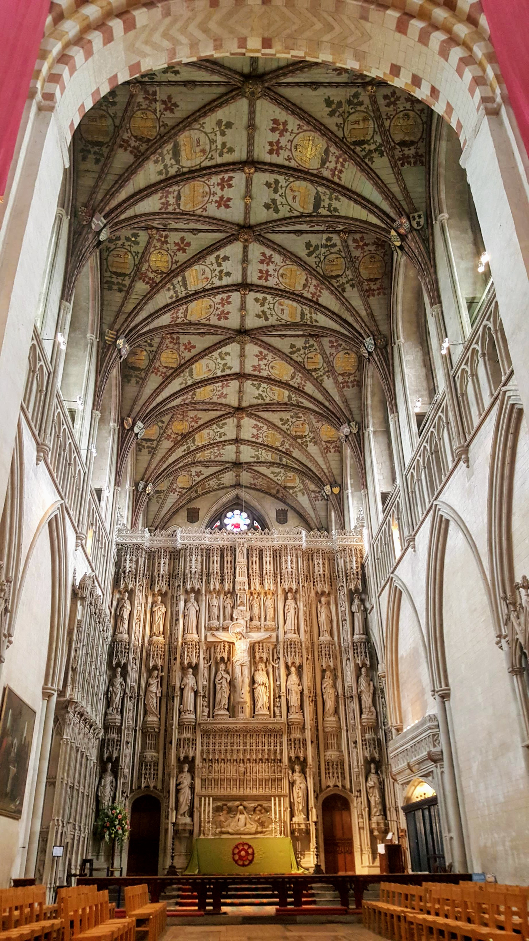 St Albans Abbey