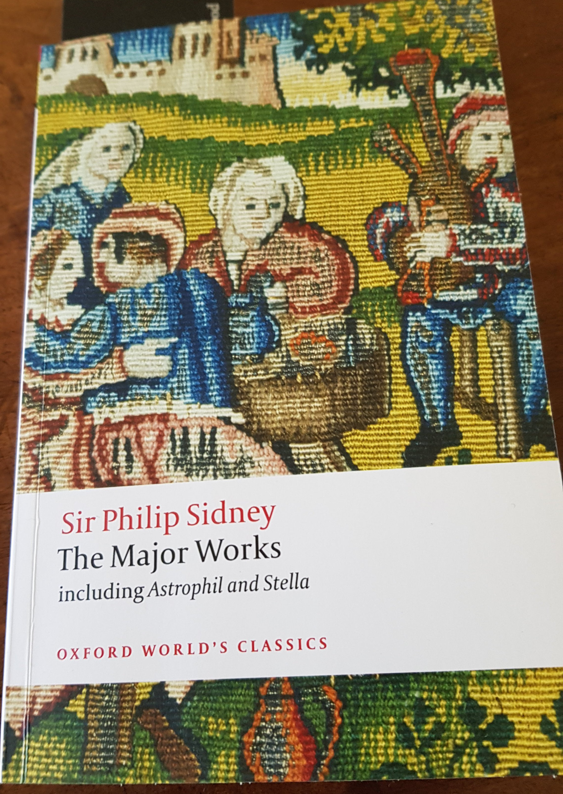 Philip Sidney The Major Works