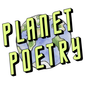 Planet Poetry the new podcast from Robin Houghton & Peter Kenny