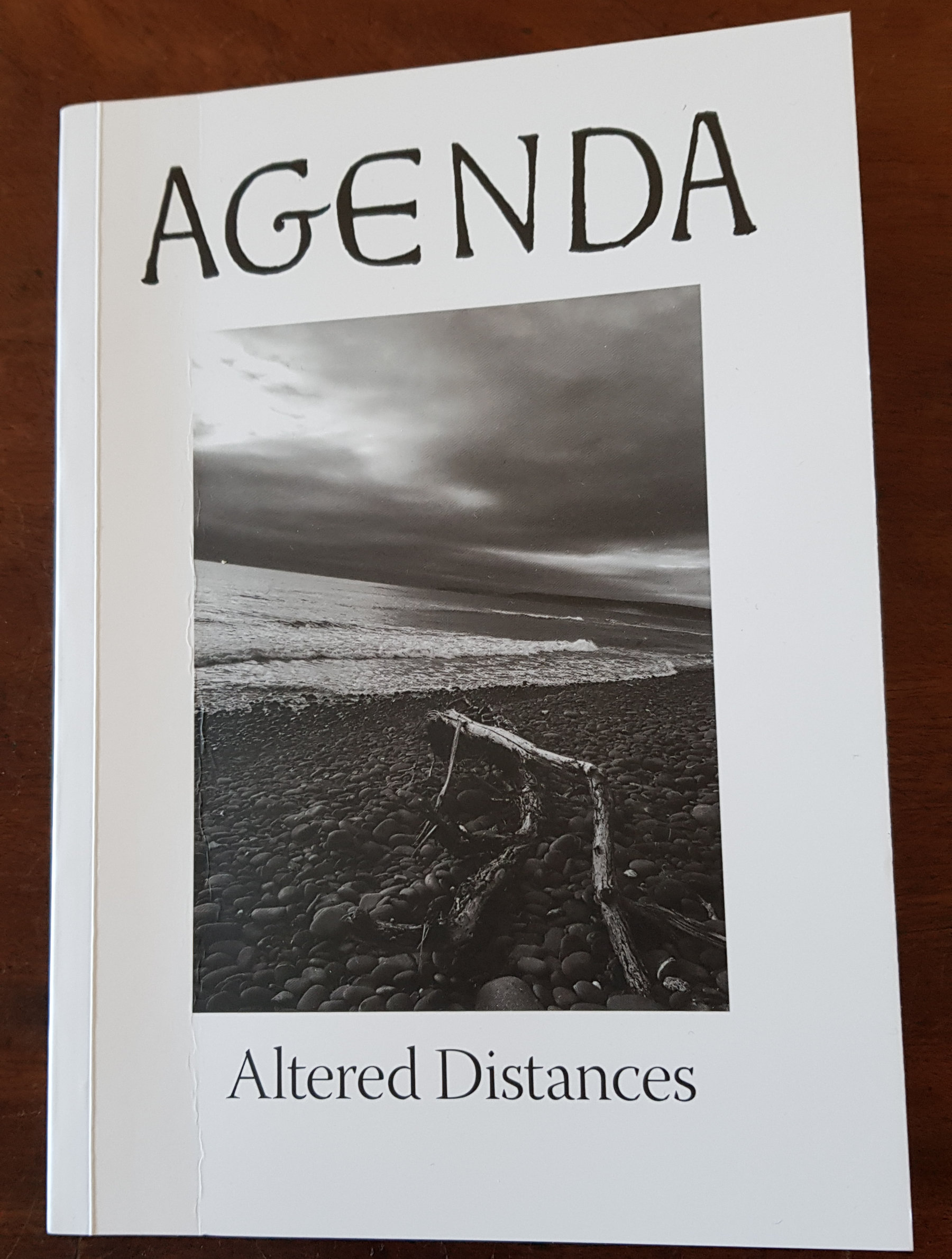 Agenda magazine