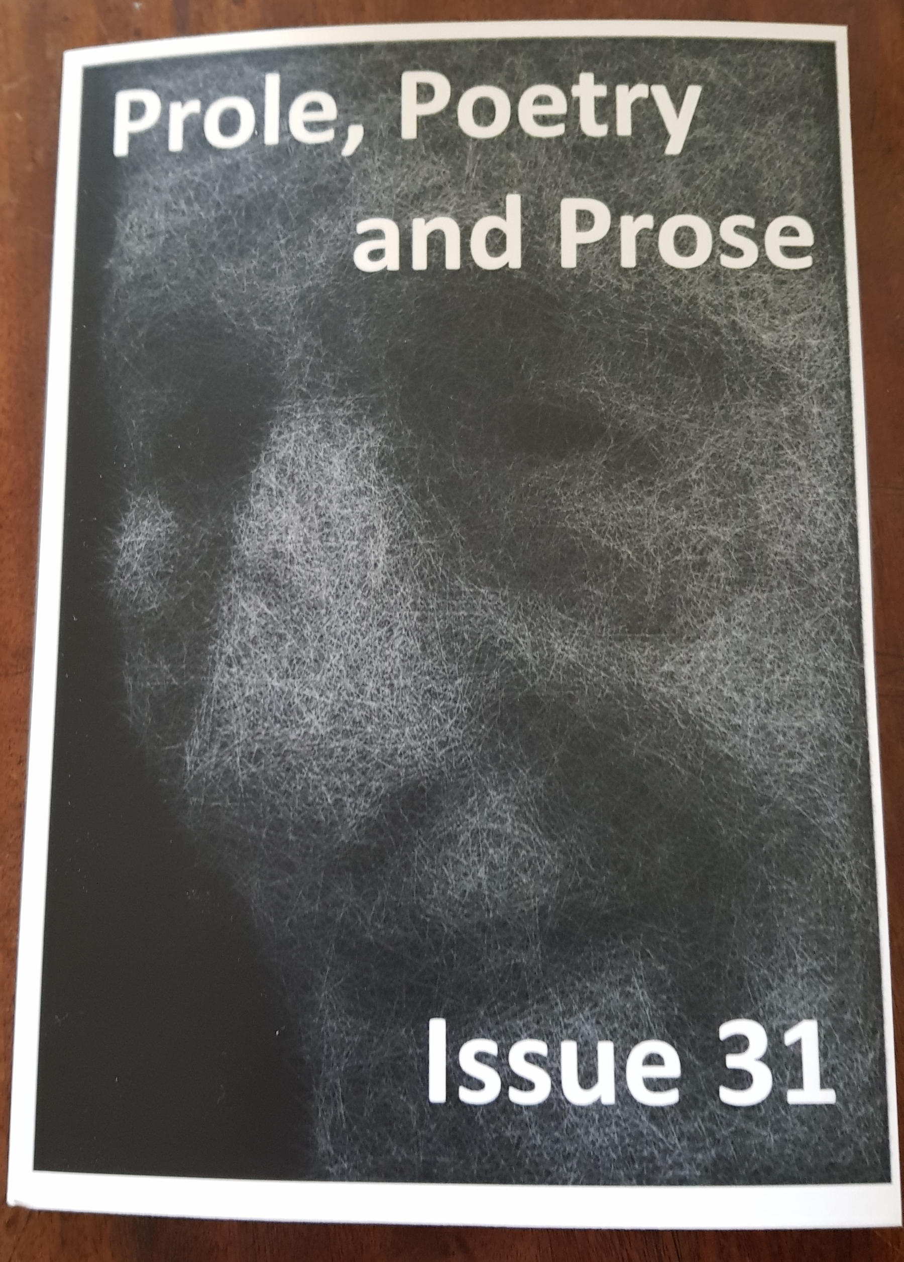 Prole 31 poetry mag