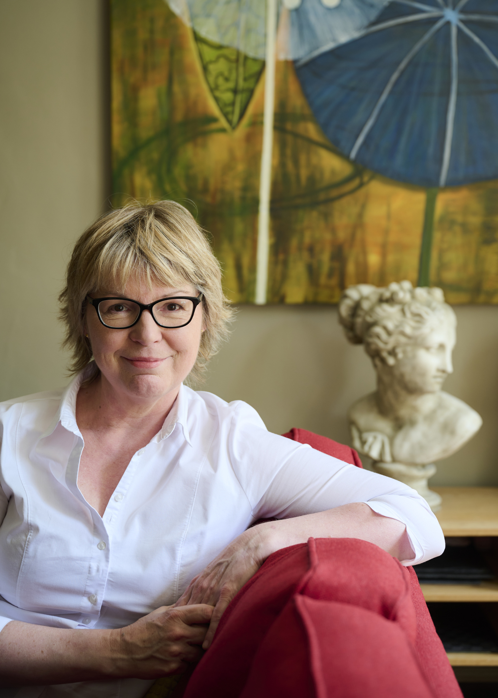 Robin Houghton: poet, author, podcaster