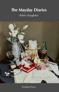 Robin Houghton - The Mayday Diaries, cover