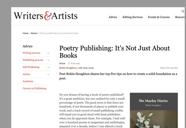 Book promo: readings, reviews, articles… plus other stuff